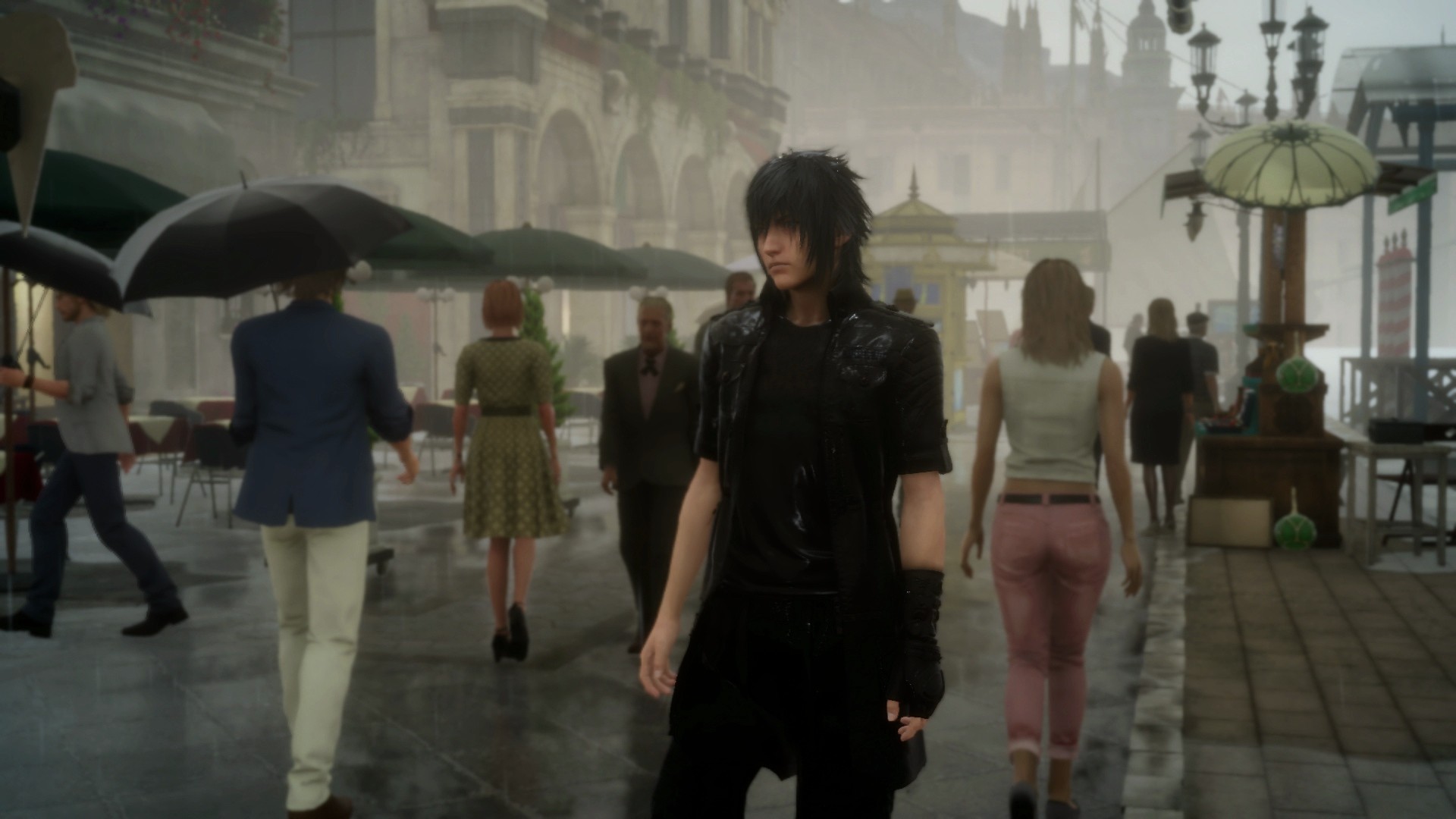 Final Fantasy XV - Imagen 15